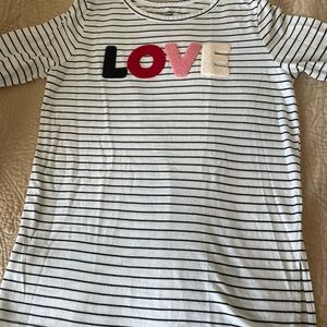 Old Navy LOVE Tunic